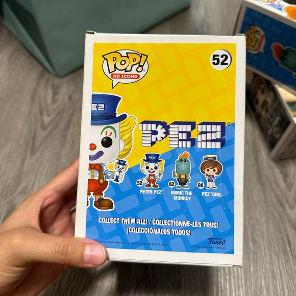 Peter Pez Funko Pop - Picture 2 of 4